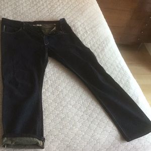 Raleigh Denim 36 x 34 White Oak Cone Selvage jeans